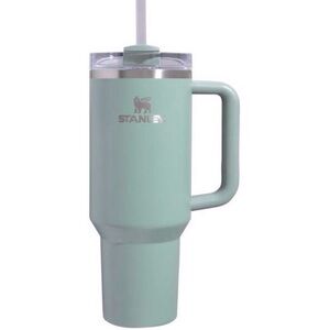 NWT Stanley Quencher H2.0 FlowState Tumbler 40oz, Shale